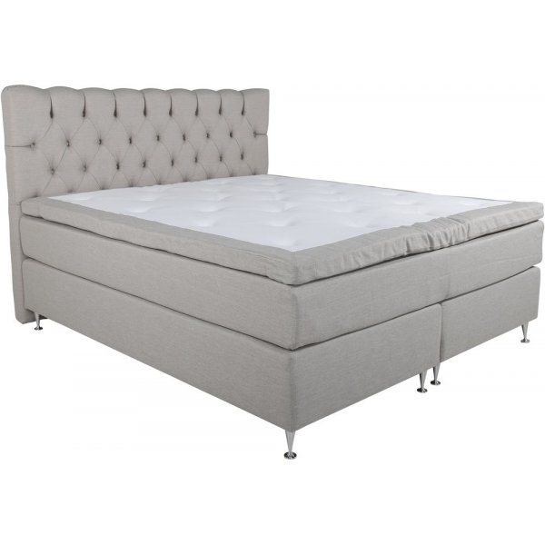 Karlstad kontinentalsng Pocket/pocket 180 cm inkl snggavel - Valfri frg