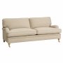 Bddsoffa Pocket Ljusbeige - 190 cm