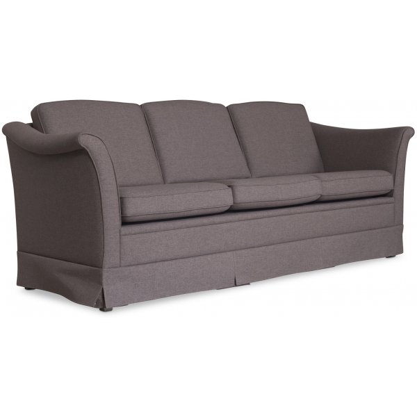 Skravelsjö 3-sits soffa - Valfri färg! Skravelsjö 3-sits soffa - Valfri färg!