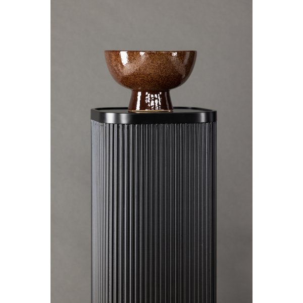 Piédestal Lenox - Noir Piédestal Lenox - Noir