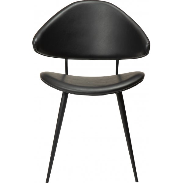 Chaise Napoléon - PU noir Chaise Napoléon - PU noir