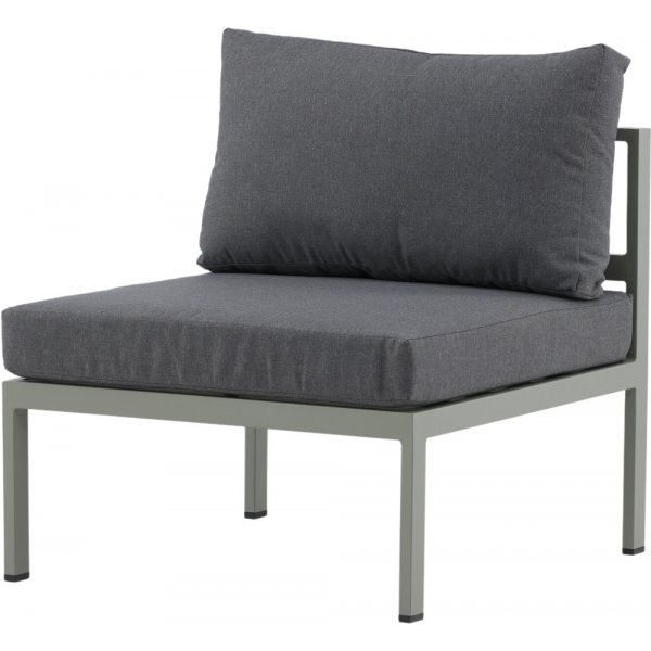 Copacabana middenmodule - Grijs/Khaki