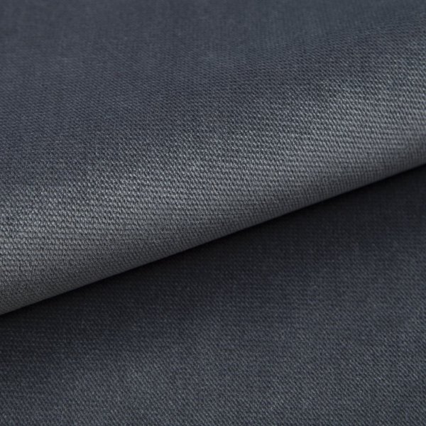 Soffa Chesterfield Cambridge Deluxe 225 cm - Mörkgrå sammet Soffa Chesterfield Cambridge Deluxe 225 cm - Mörkgrå sammet