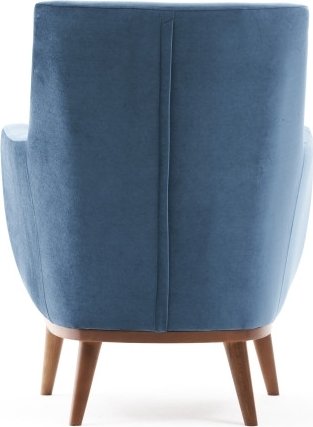 Fauteuil Gonca - Bleu