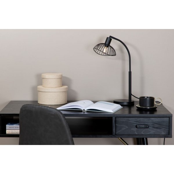 Nätthult bordslampa - Svart Nätthult bordslampa - Svart
