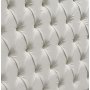 Champton snggavel 180 cm - Linne natur