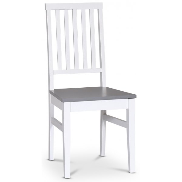 Sandhamn matgrupp; Ovalt matbord med 6 st Fårö matstolar Sandhamn matgrupp; Ovalt matbord med 6 st Fårö matstolar