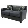 Borlnge 3-sits soffa - Valfritt tyg