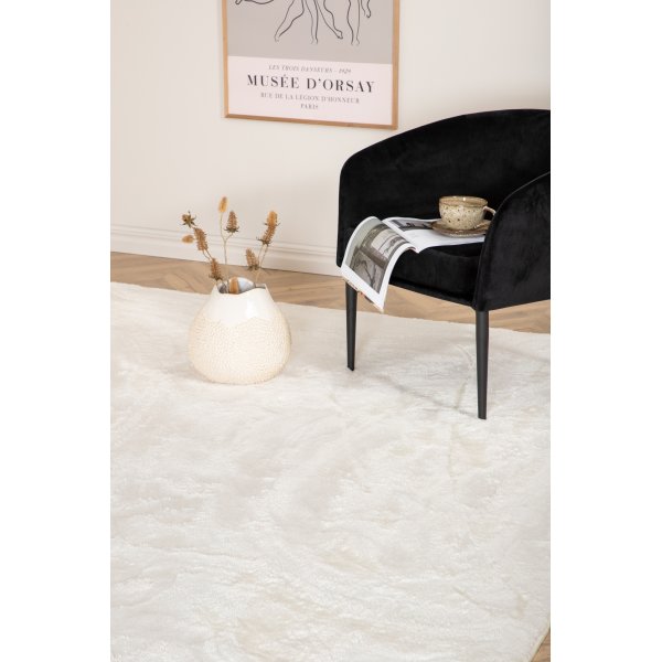 Tapis Blanca - Blanc