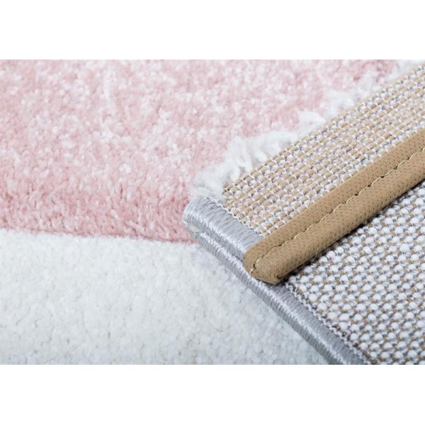 Maskinvvd matta Octavia - Rosa