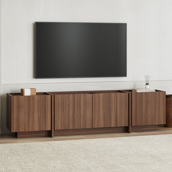 TV-b�nk Lorensa 180 cm - Milano valn�t