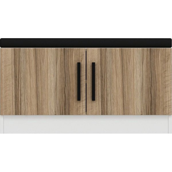 Rizada halbank 2 - Walnoot