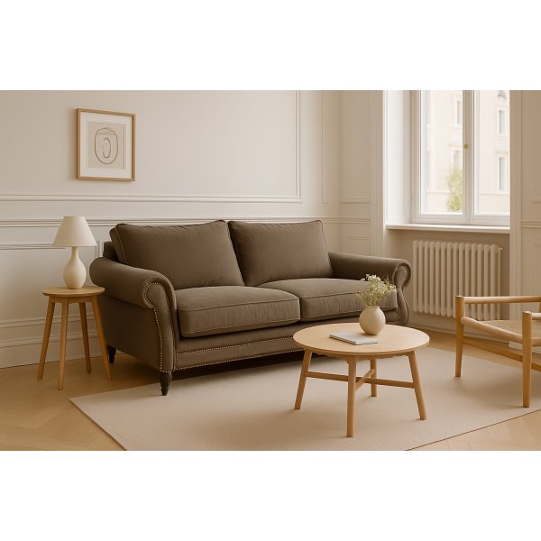 Soffa Memo - Valfri färg och tyg Soffa Memo - Valfri färg och tyg