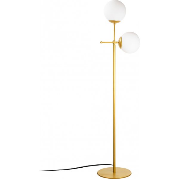 Mudoni golvlampa - Guld Mudoni golvlampa - Guld