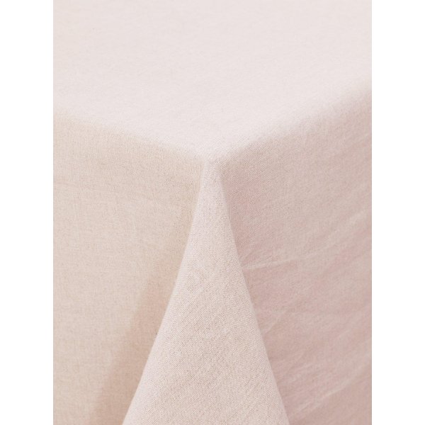 Toile Ingrid 140 x 350 cm - Rose poudré Toile Ingrid 140 x 350 cm - Rose poudré