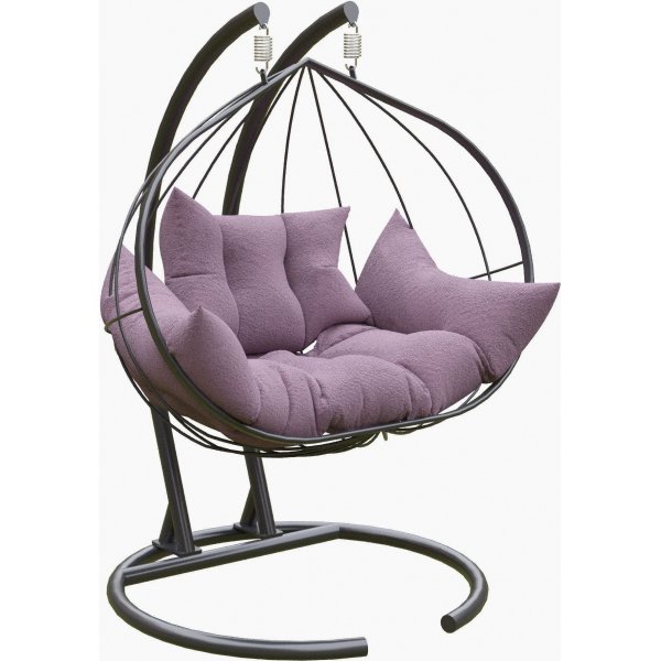 Hanedan hängstol - Lila Hanedan hängstol - Lila