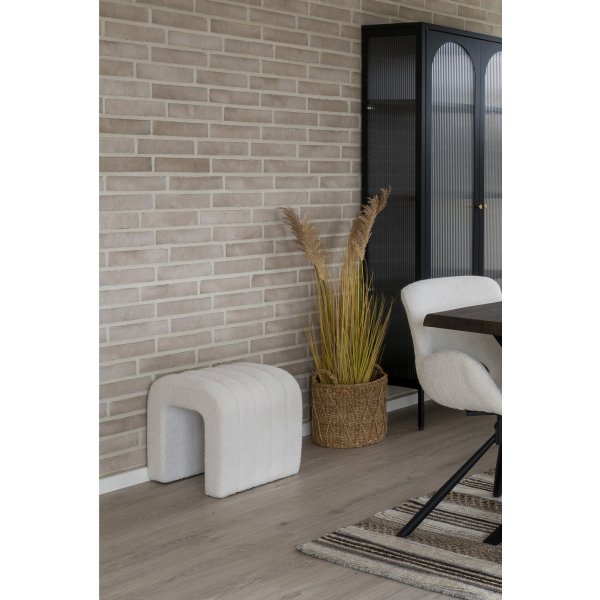 Pouf Colma - Blanc Pouf Colma - Blanc