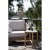 Terracina sidobord - Vit/Natur
