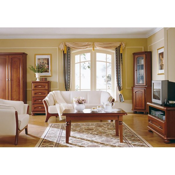 Victory skåp - Valnöt/kastanj Victory skåp - Valnöt/kastanj