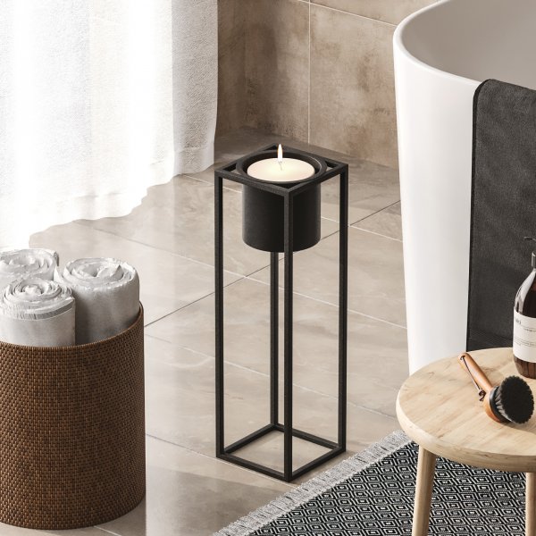 Plato 23 kruka - Svart Plato 23 kruka - Svart