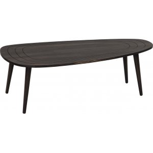 Table basse Sweet 115 x 50 cm - Anthracite