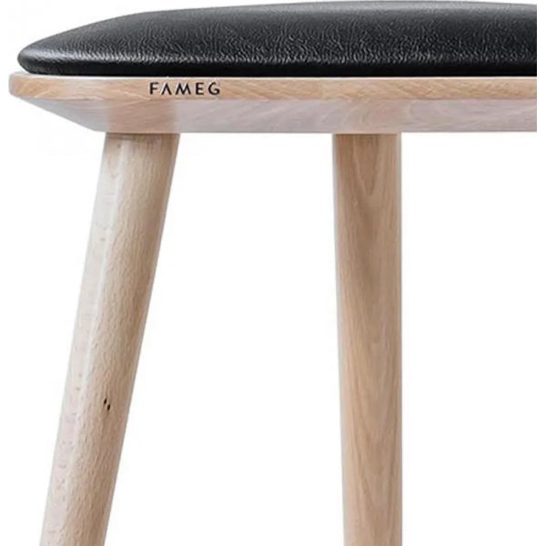 Finn barstol 75 cm - Valfri färg på stomme och klädsel Finn barstol 75 cm - Valfri färg på stomme och klädsel