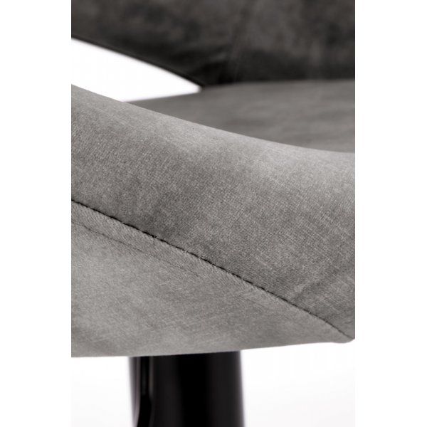 Tabouret de bar Pelican 102 - Gris Tabouret de bar Pelican 102 - Gris