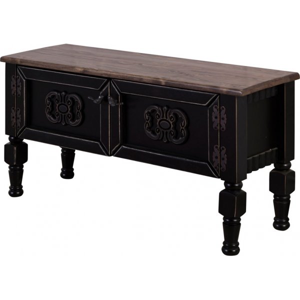 Ada TV-bänk - Orange Ada TV-bänk - Orange