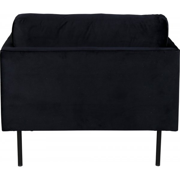 Eden ftlj - Svart sammet