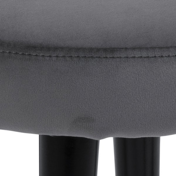 Tabouret Frisco - Gris Tabouret Frisco - Gris