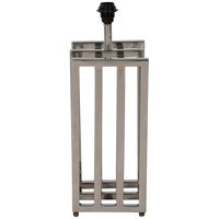 Bon Bordslampa H54 cm - Krom Bon Bordslampa H54 cm - Krom