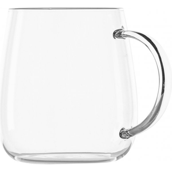 Shine kaffekoppar 50 cl - Klar Shine kaffekoppar 50 cl - Klar