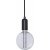 Column fnsterlampa - Silver - 12,5 cm