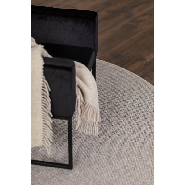 Zeus flatvävd matta Natur Zeus flatvävd matta Natur