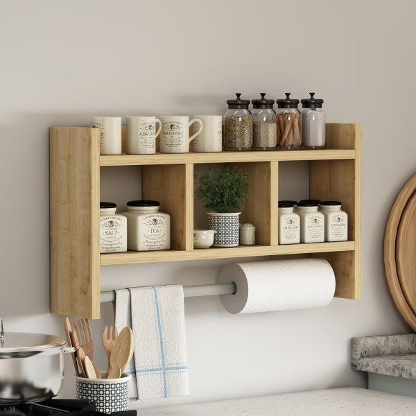 Asya wandplank Saffier eiken