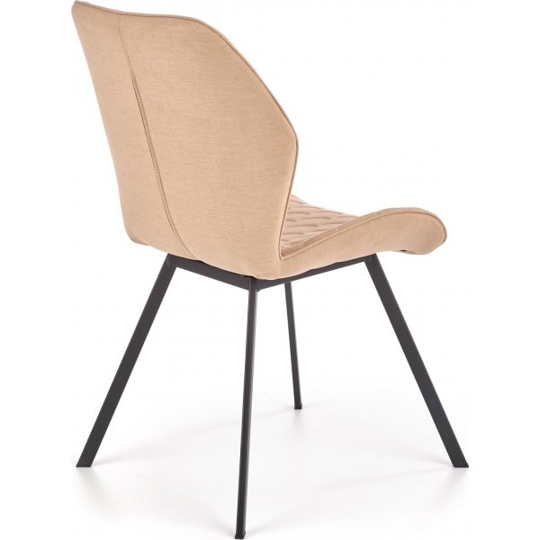 Chaise de salle  manger Cadeira 360 - Beige