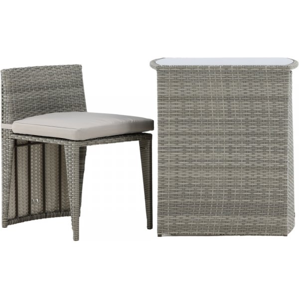 Groupe café Savanna - Noir Groupe café Savanna - Noir