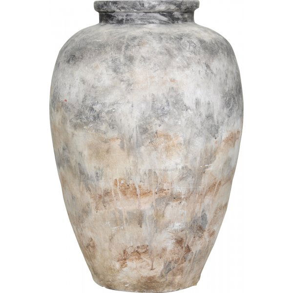 Pot Adrielle en c�ramique - Multicolore