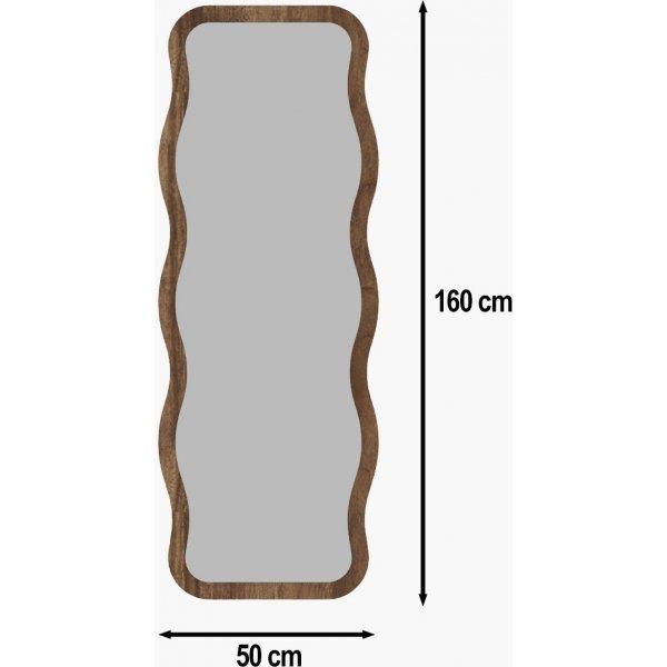 Miroir Aror - Noyer Miroir Aror - Noyer