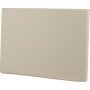 Saga snggavelverdrag 180 cm - Beige