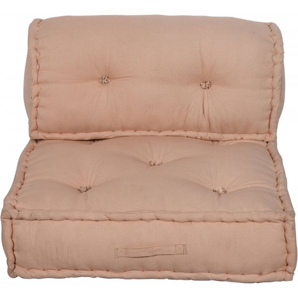 Heriya ljusrosa fåtölj Heriya ljusrosa fåtölj