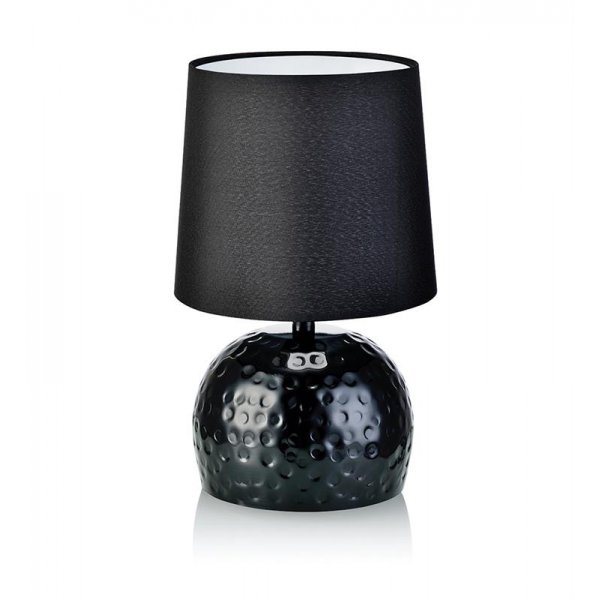 Hammer Bordslampa - Svart