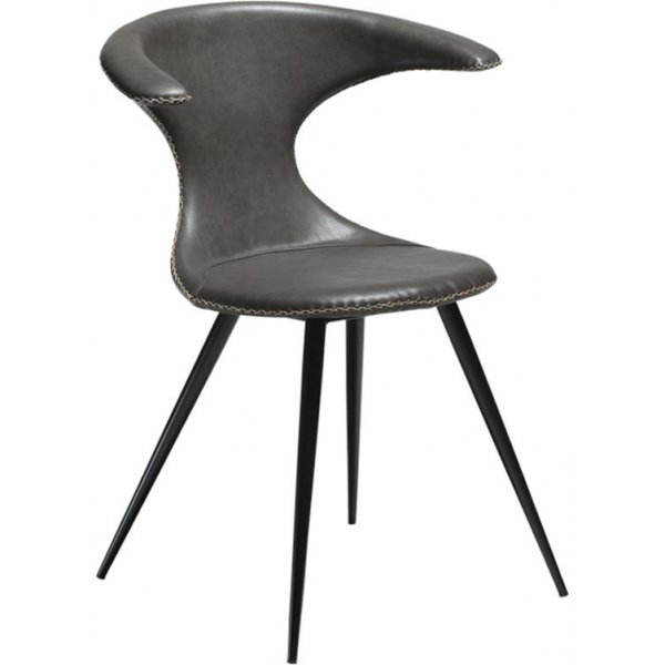Flair matstol - vintage gr