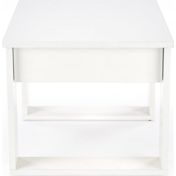 Table basse Nea 60 x 60 cm - Blanc