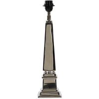 Light lampa H40 cm - Krom Light lampa H40 cm - Krom