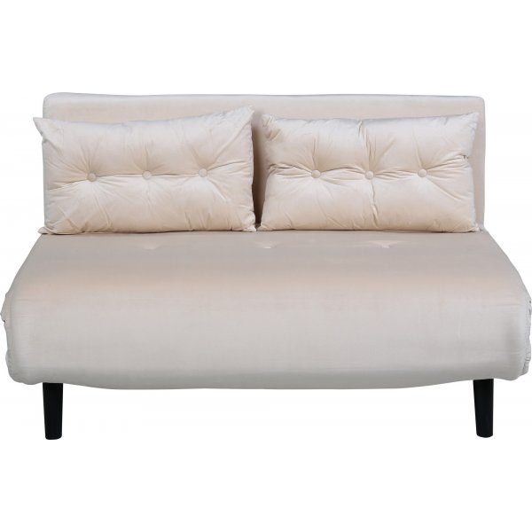 Barsa 2-sits bddsoffa - Beige