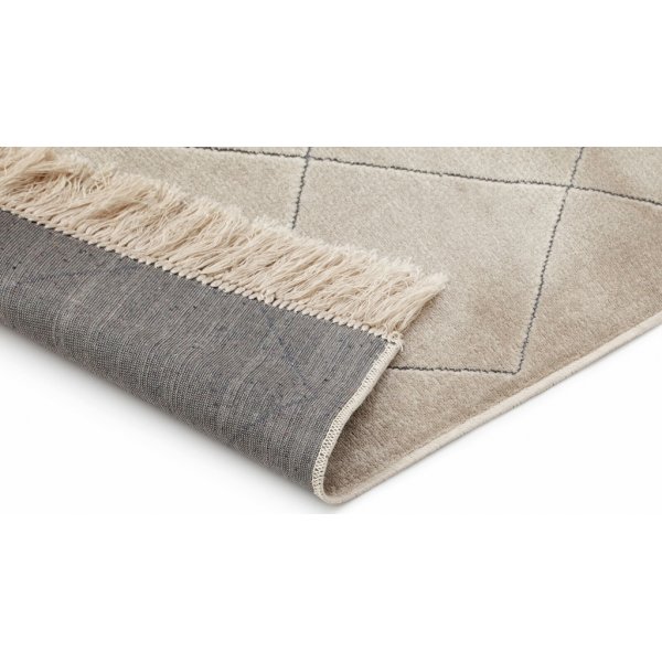 Machinegeweven tapijt Royal Deluxe - Zand Machinegeweven tapijt Royal Deluxe - Zand