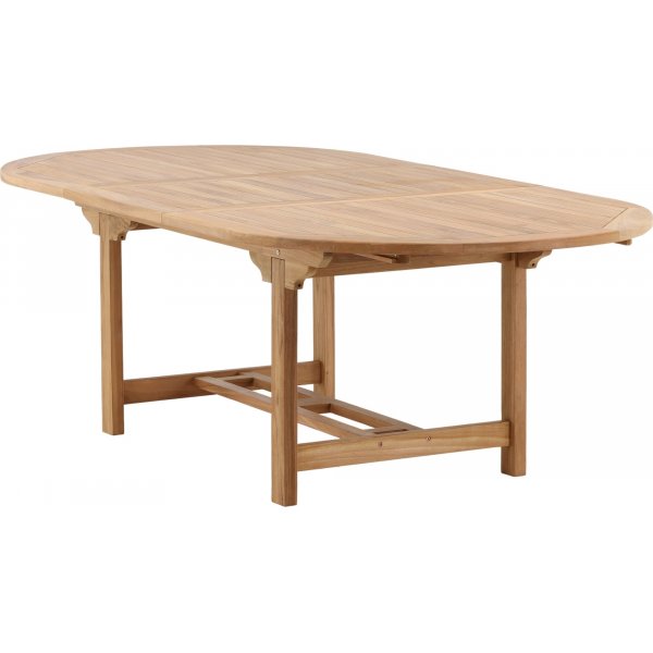 Kenya bord 120 x 180 cm - Teak Kenya bord 120 x 180 cm - Teak