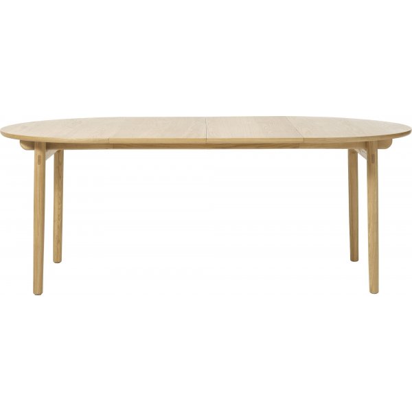 Planche  bulles 45 x 120 cm chne huil