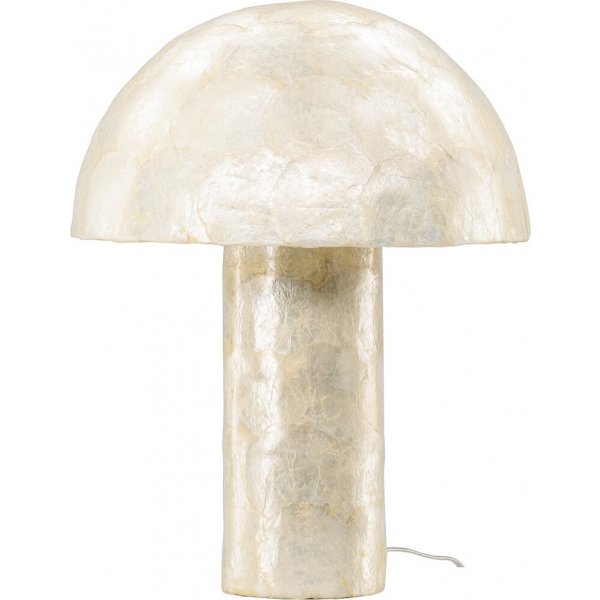 Lindön bordslampa - Ljusgrå Lindön bordslampa - Ljusgrå